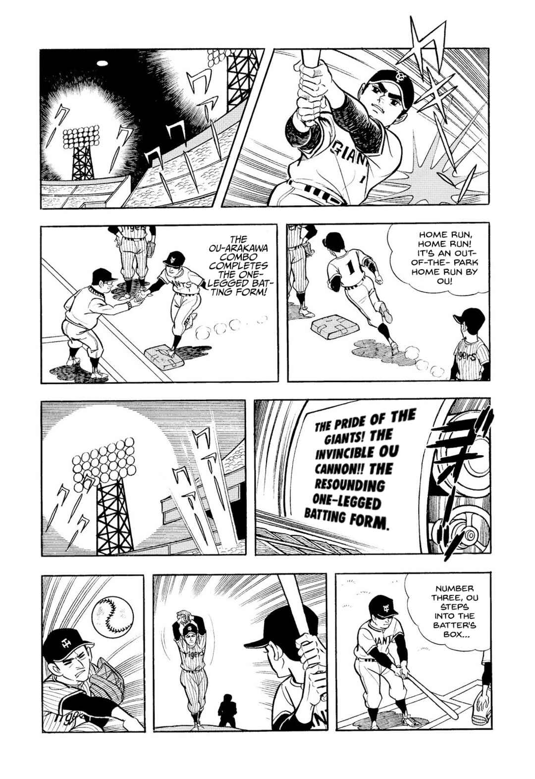 Page 9 Chapter 6 Star of the Giants