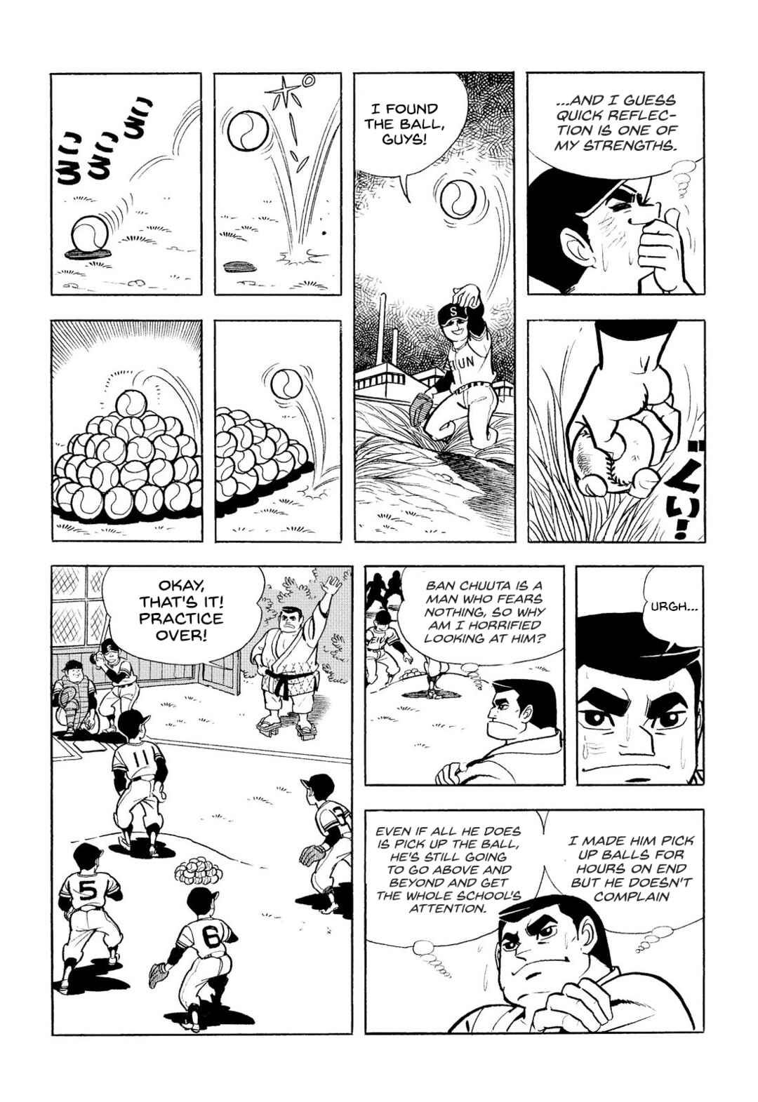 Page 33 Chapter 7 Star of the Giants