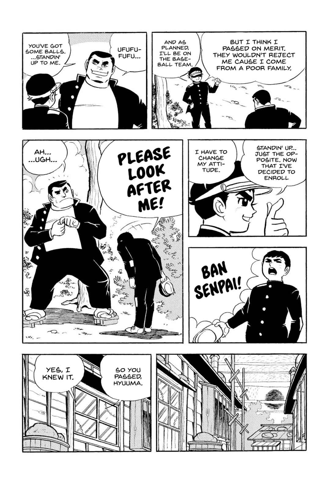 Page 7 Chapter 7 Star of the Giants