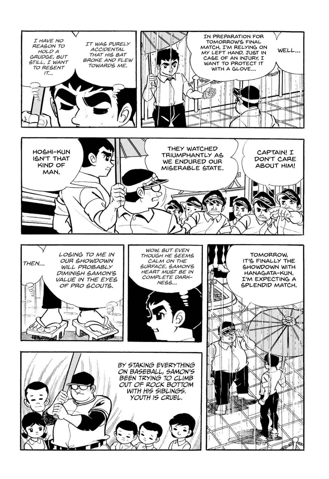 Page 28 Chapter 19 Star of the Giants
