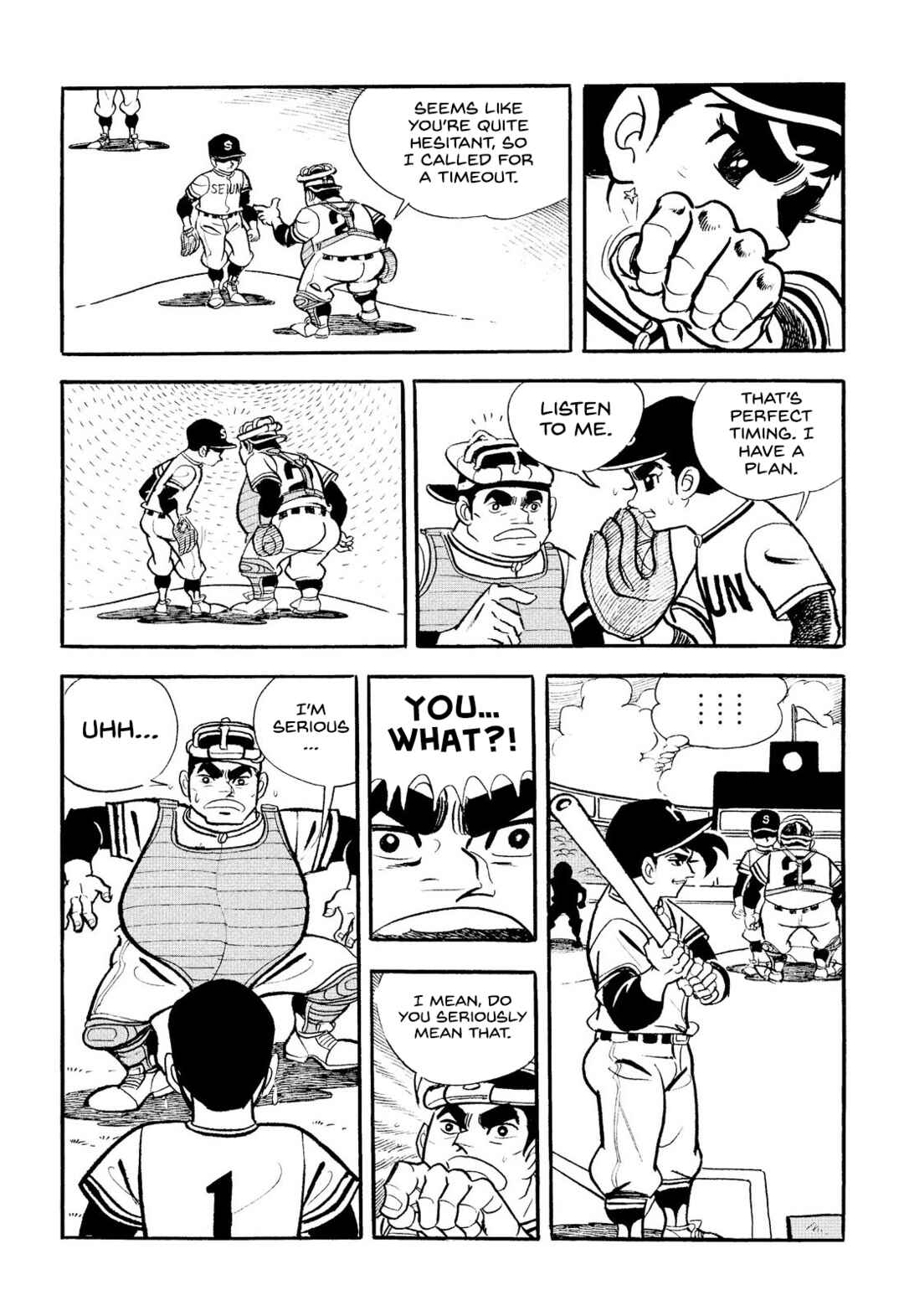 Page 45 Chapter 19 Star of the Giants