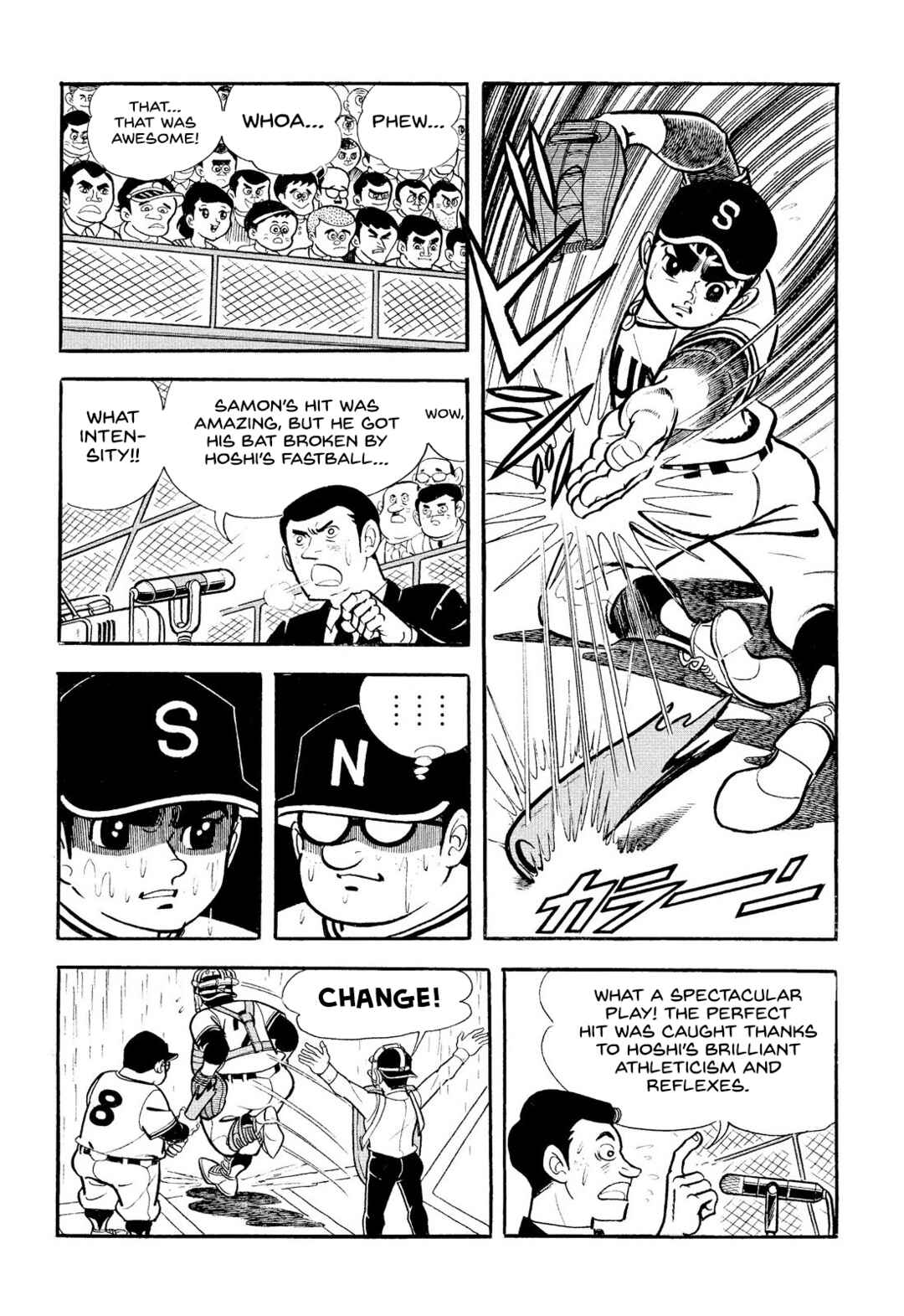 Page 6 Chapter 19 Star of the Giants