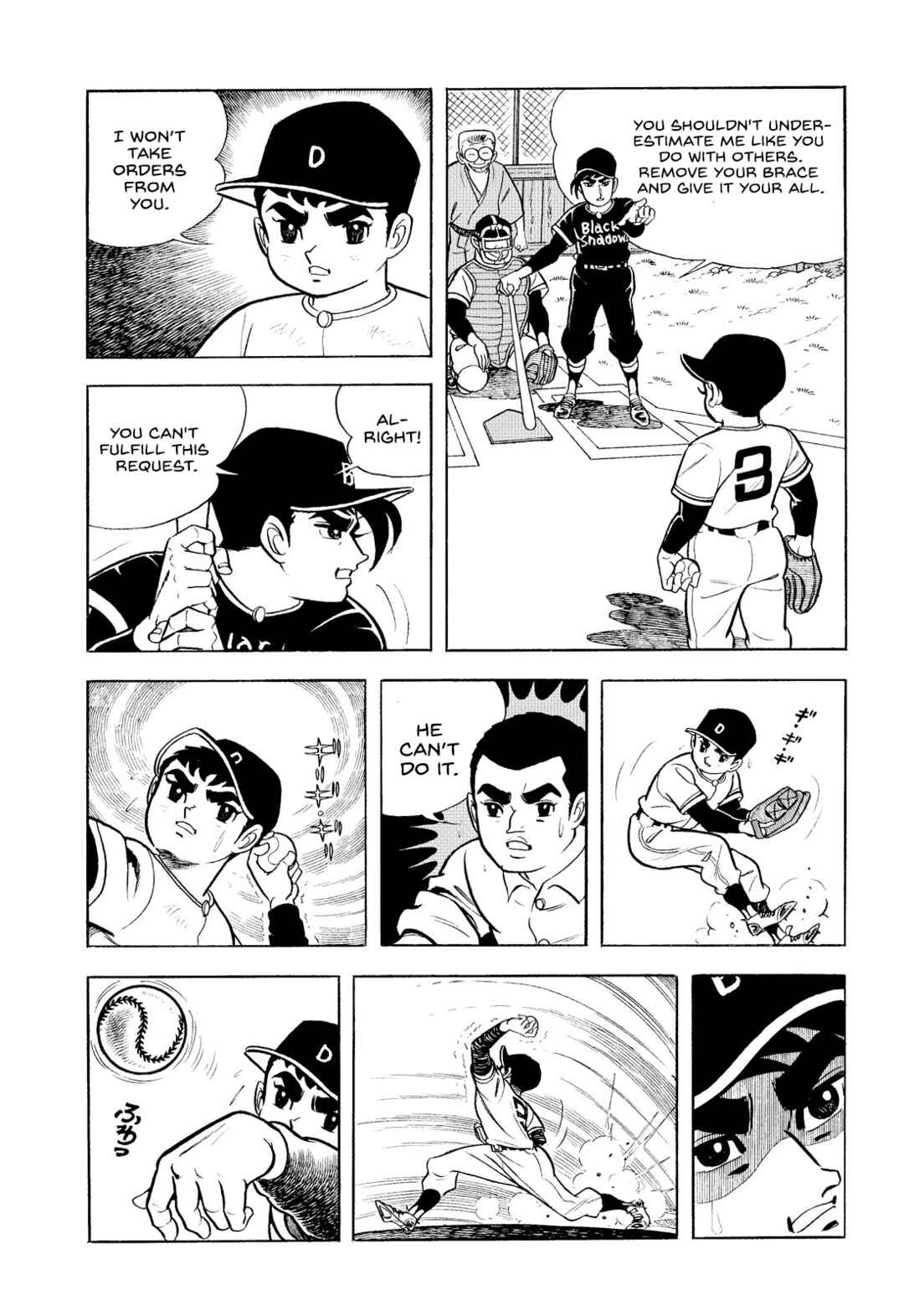 Page 10 Chapter 4 Star of the Giants