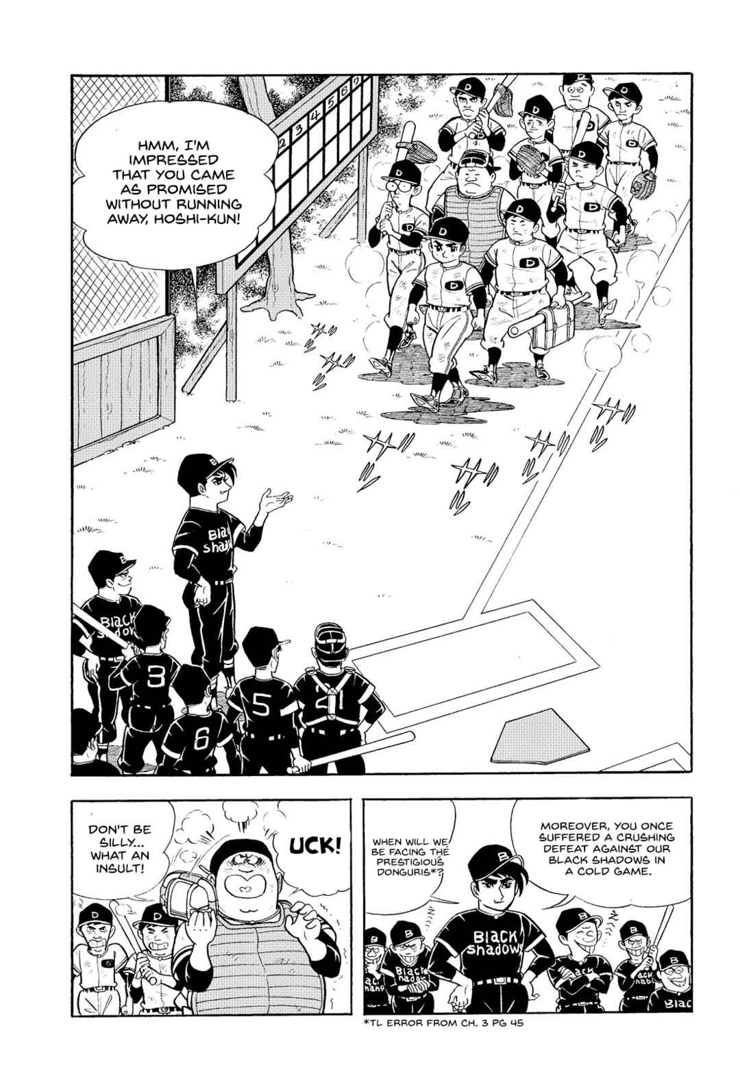 Page 2 Chapter 4 Star of the Giants