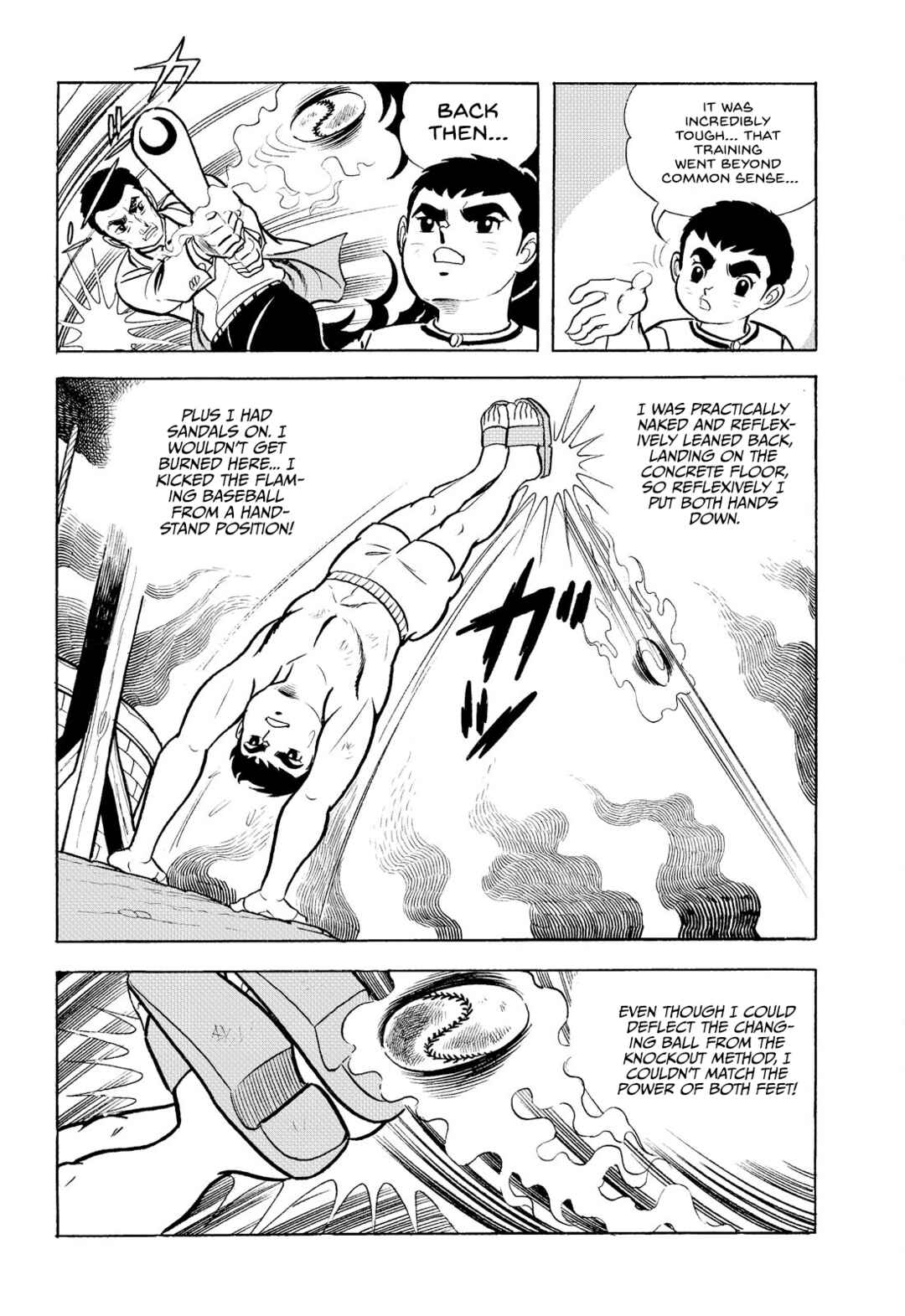 Page 23 Chapter 4 Star of the Giants