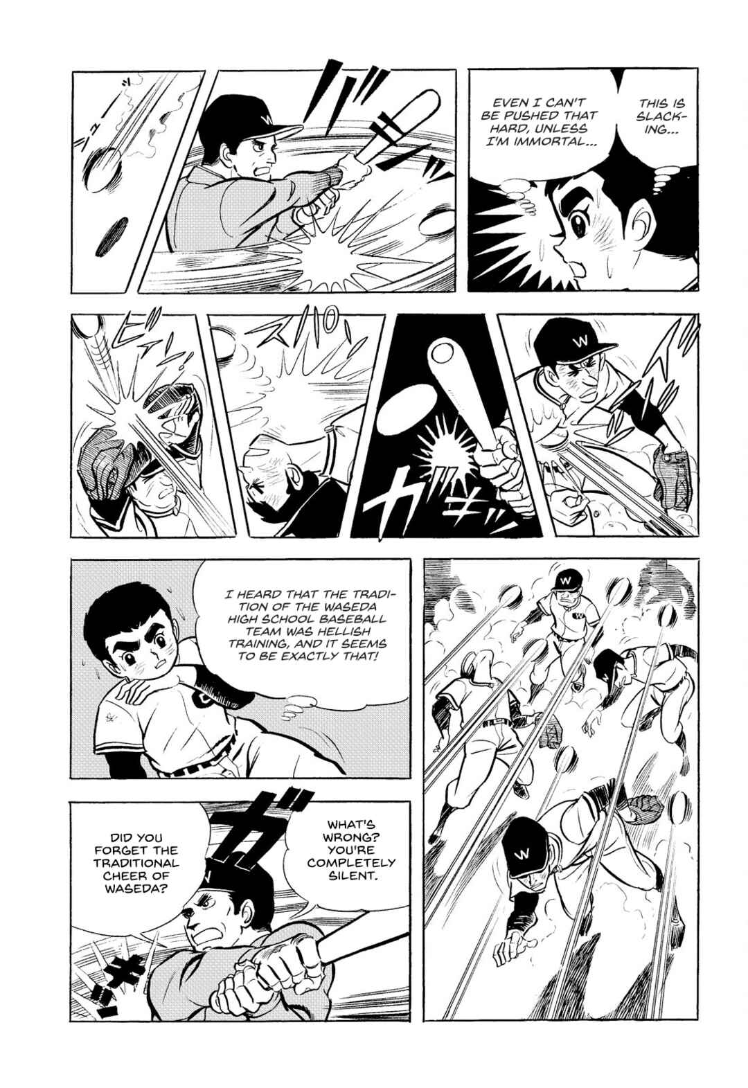 Page 28 Chapter 4 Star of the Giants