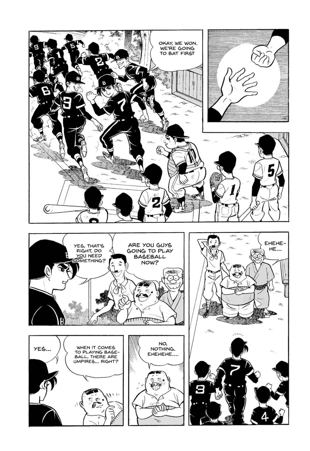 Page 4 Chapter 4 Star of the Giants