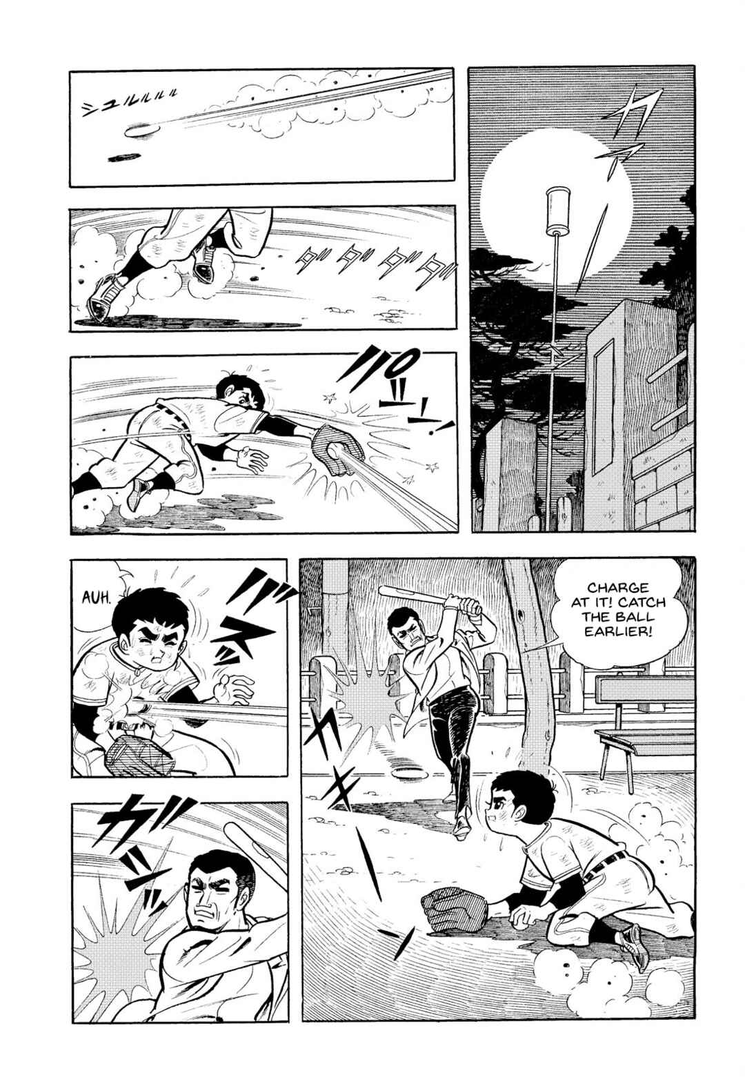 Page 18 Chapter 3 Star of the Giants