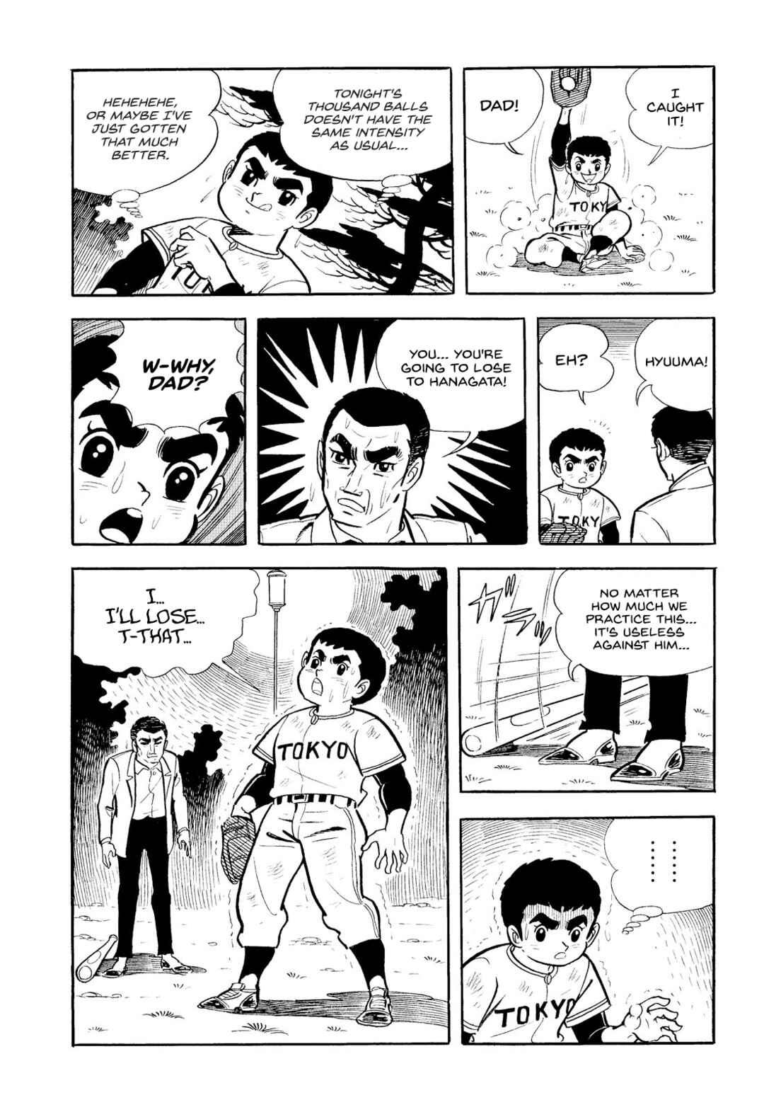 Page 32 Chapter 3 Star of the Giants