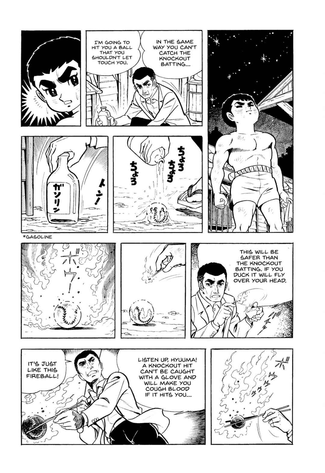 Page 37 Chapter 3 Star of the Giants