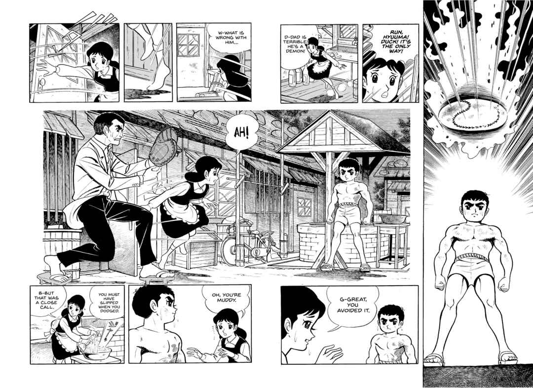 Page 39 Chapter 3 Star of the Giants