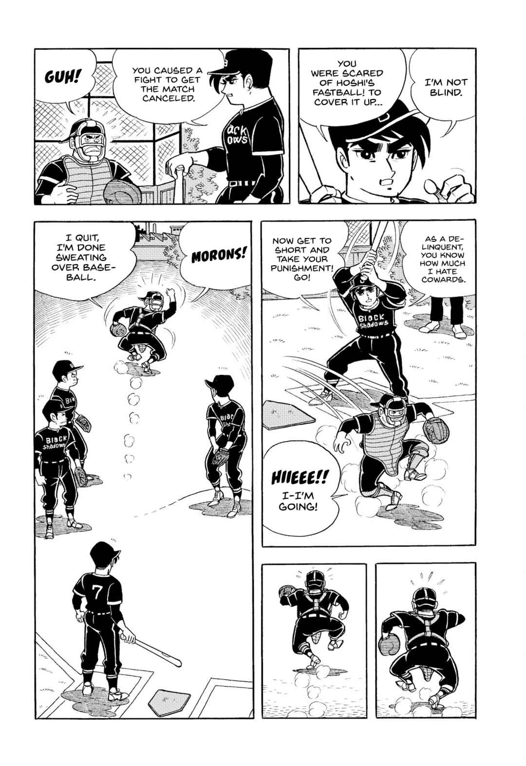 Page 7 Chapter 3 Star of the Giants