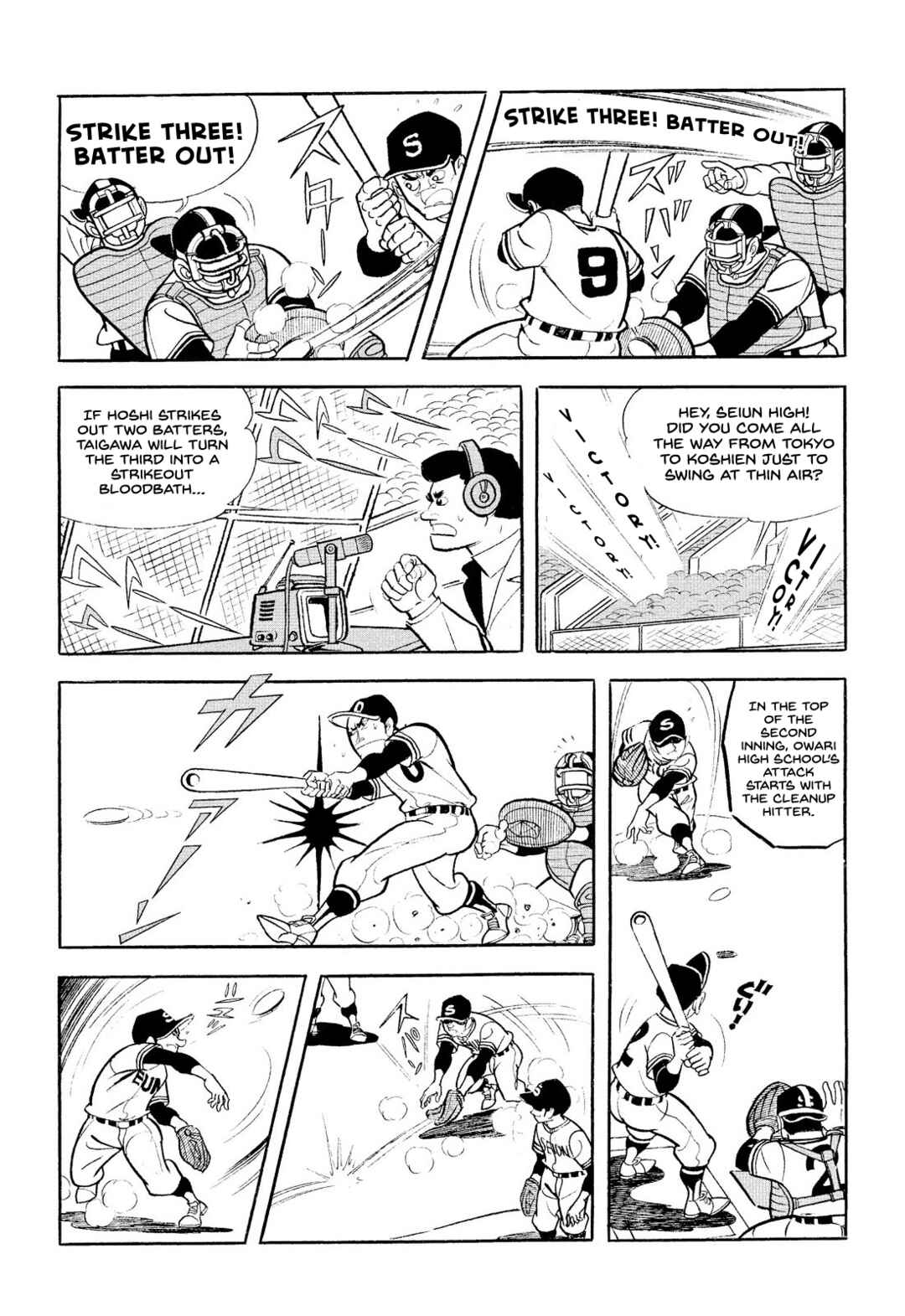 Page 26 Chapter 16 Star of the Giants