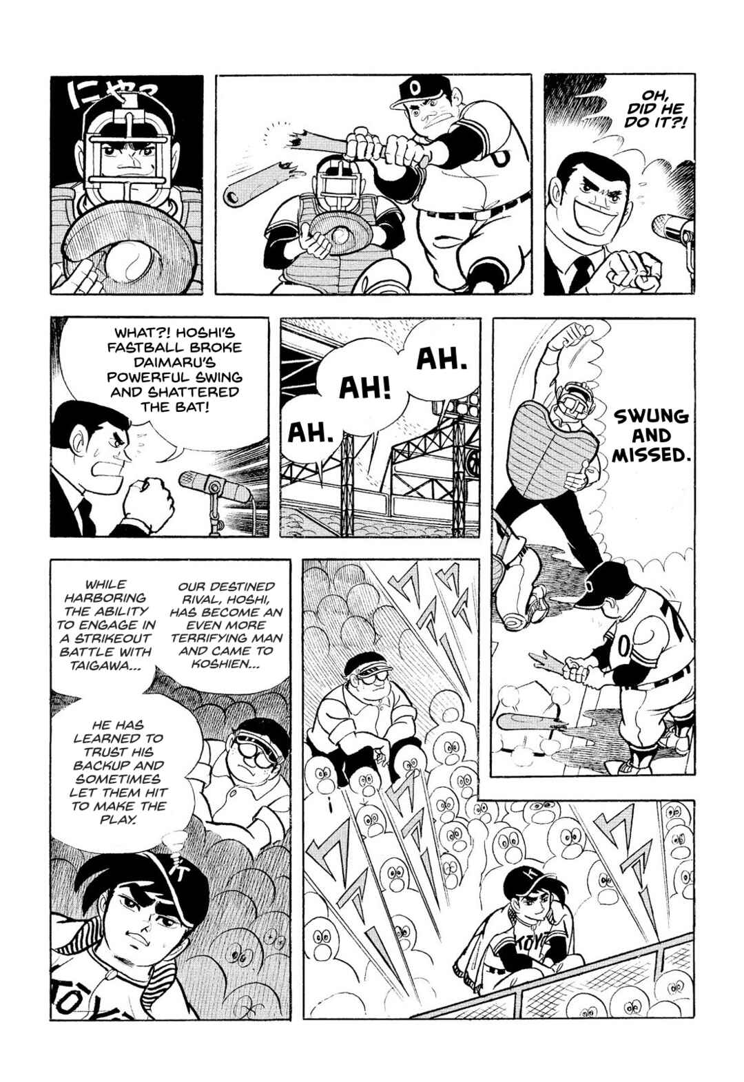 Page 30 Chapter 16 Star of the Giants