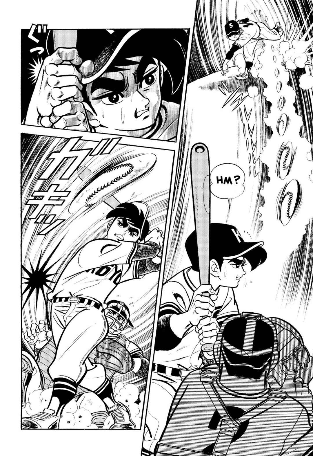 Page 4 Chapter 20 Star of the Giants