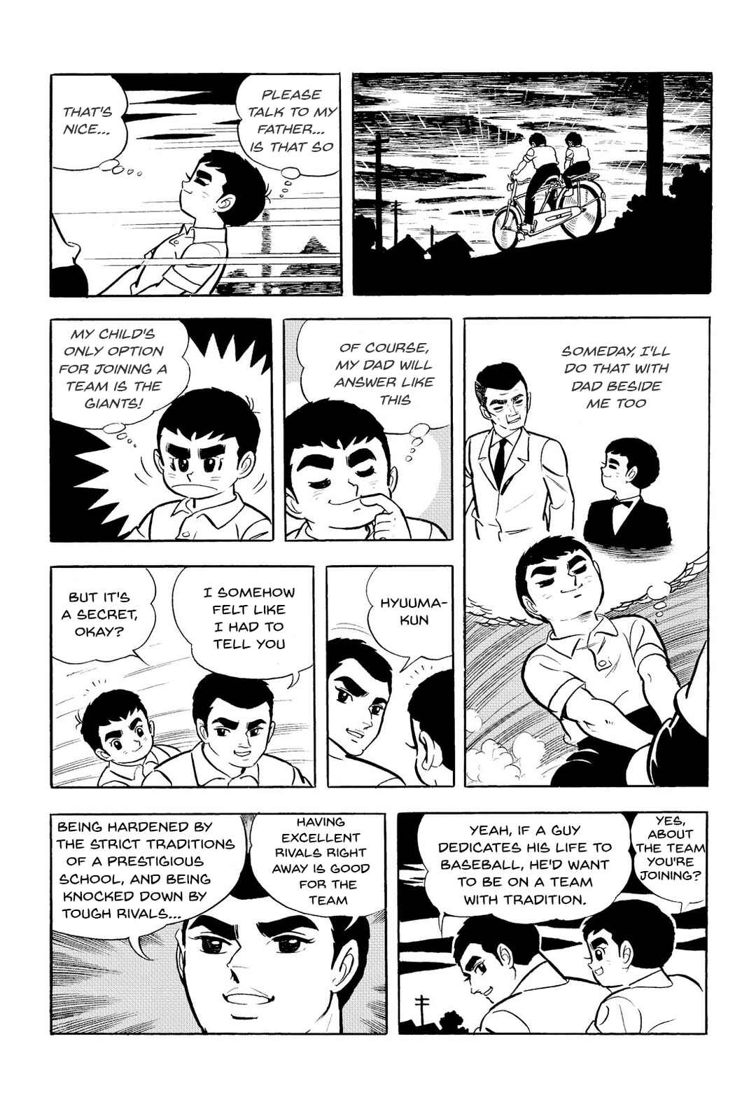 Page 6 Chapter 5 Star of the Giants