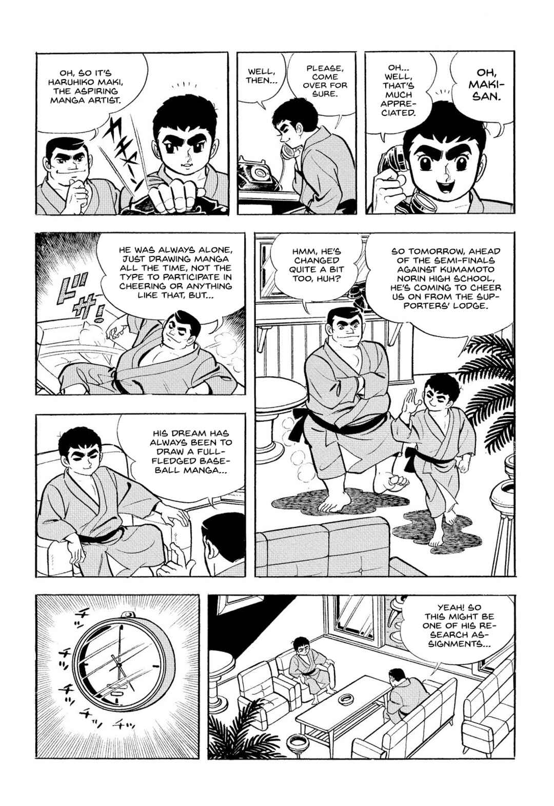 Page 27 Chapter 17 Star of the Giants