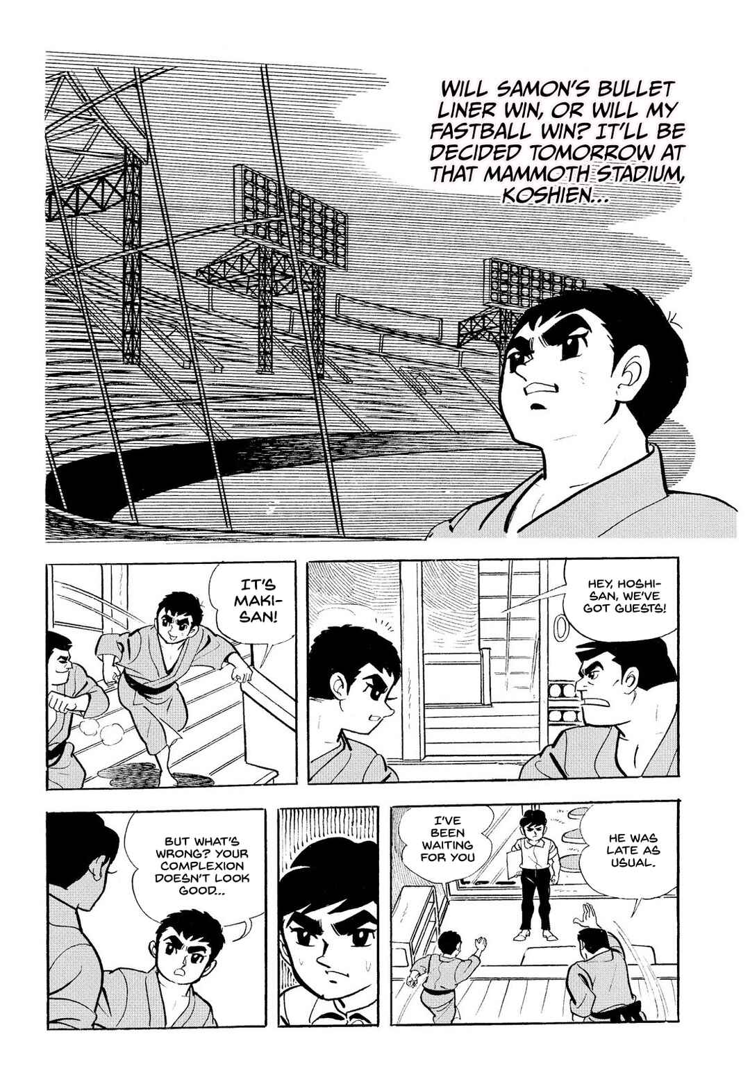 Page 39 Chapter 17 Star of the Giants