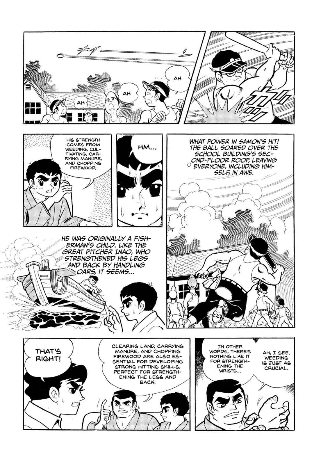 Page 45 Chapter 17 Star of the Giants