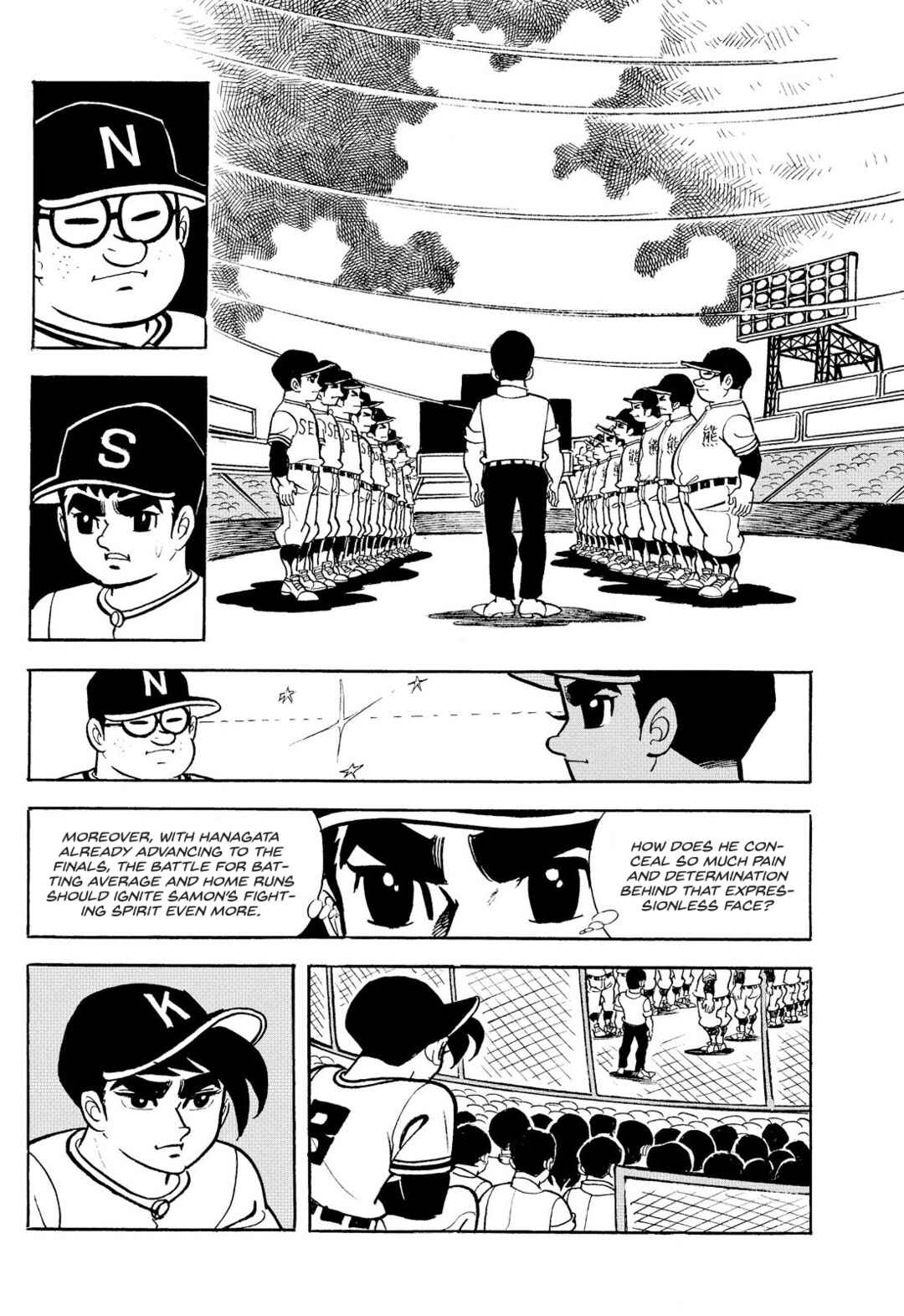 Page 52 Chapter 17 Star of the Giants