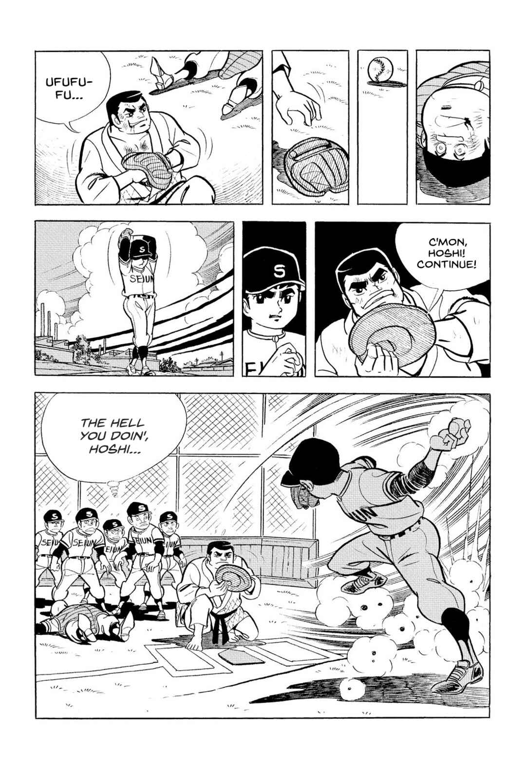 Page 10 Chapter 9 Star of the Giants