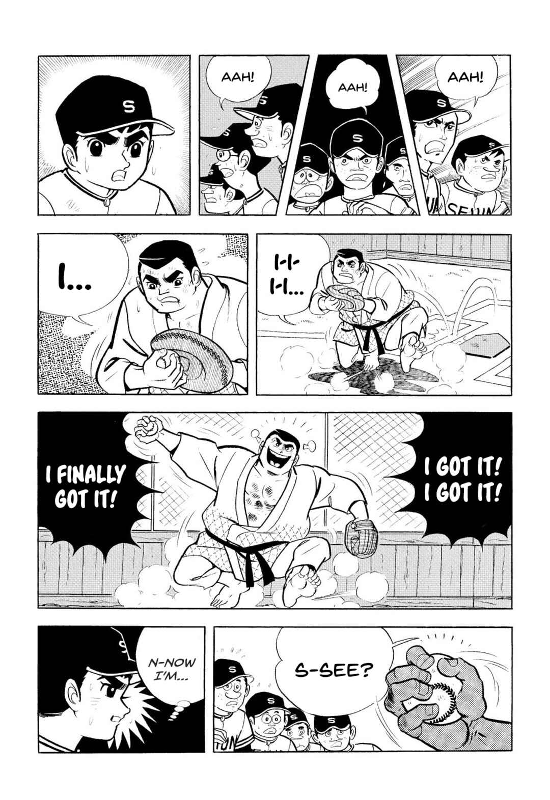 Page 13 Chapter 9 Star of the Giants