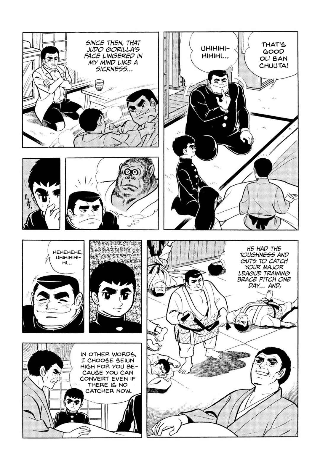 Page 30 Chapter 9 Star of the Giants