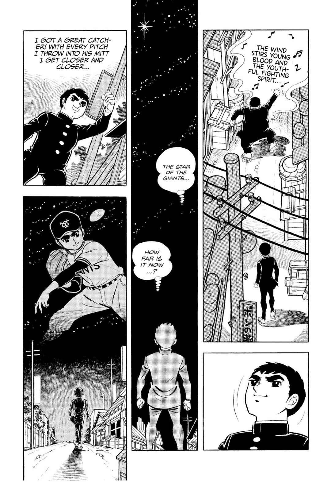 Page 34 Chapter 9 Star of the Giants