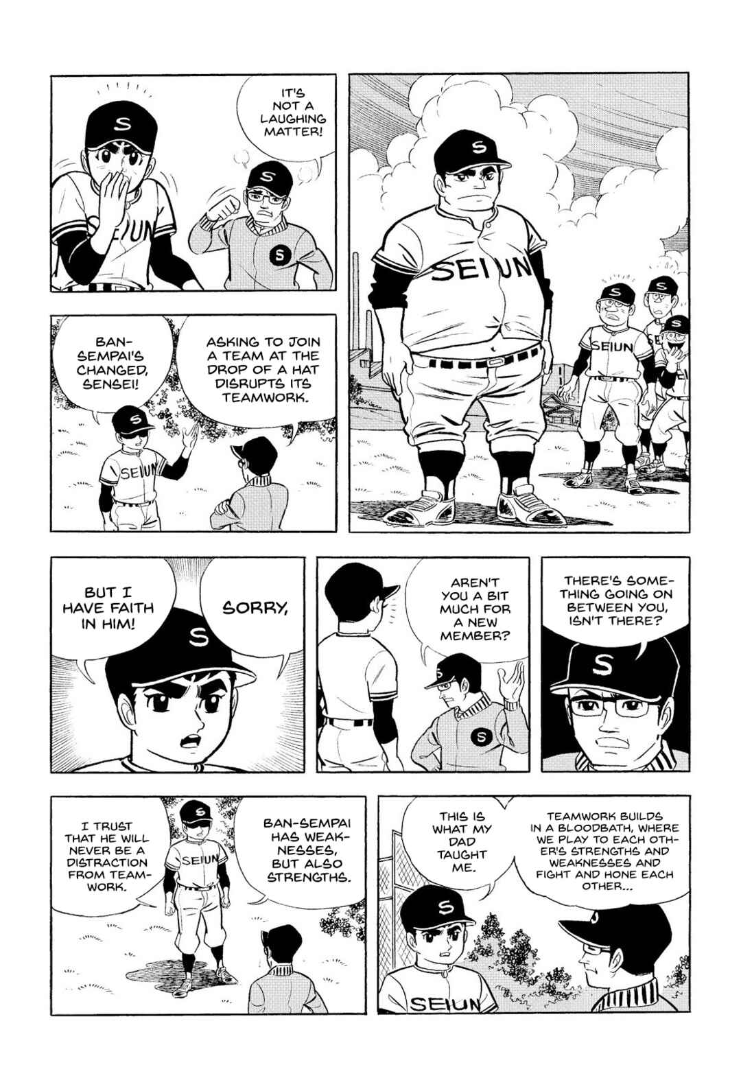 Page 36 Chapter 9 Star of the Giants