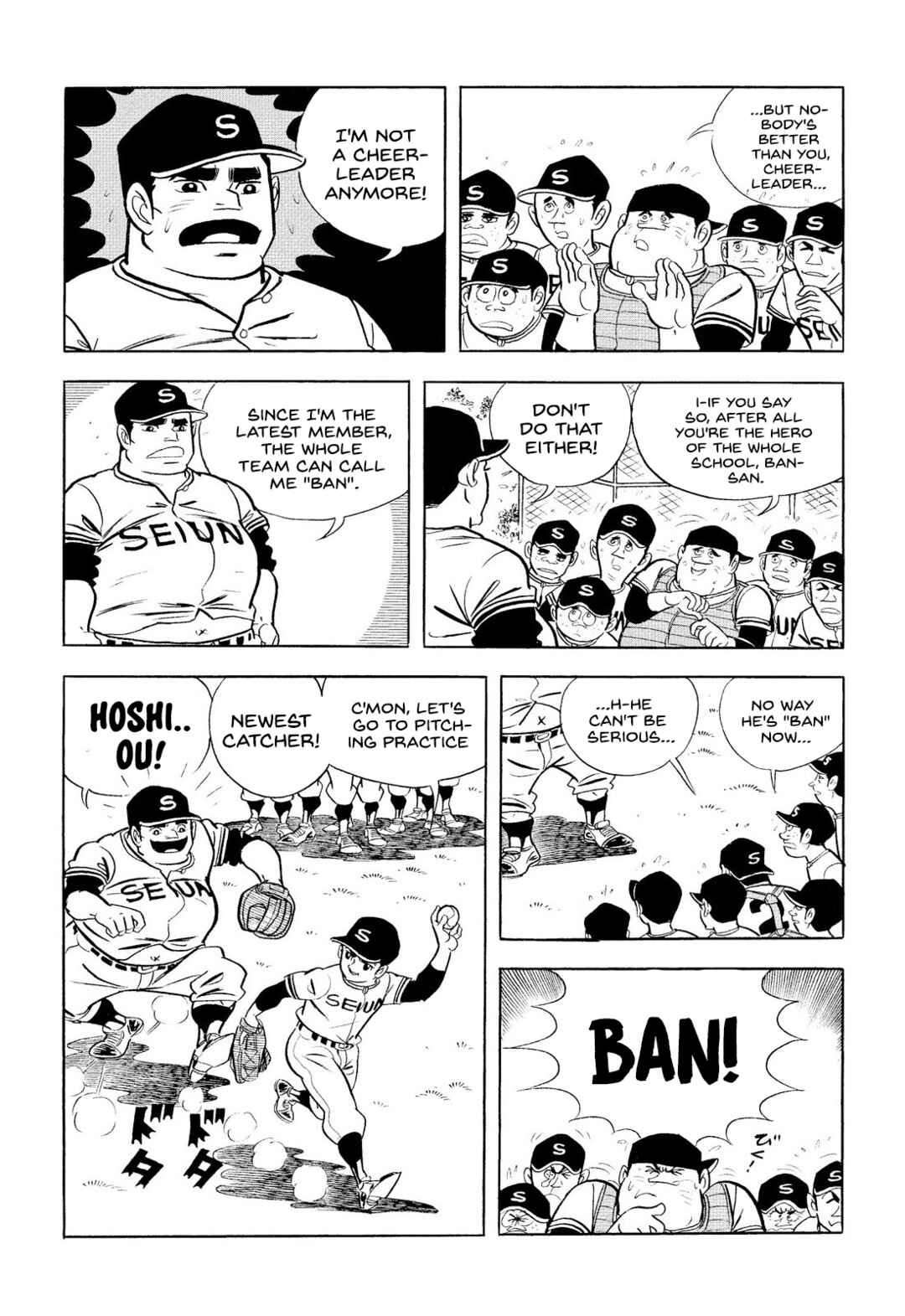 Page 38 Chapter 9 Star of the Giants