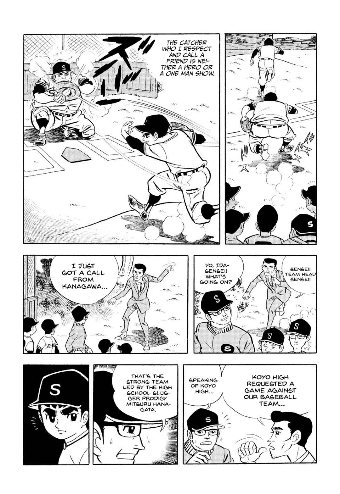 Page 39 Chapter 9 Star of the Giants