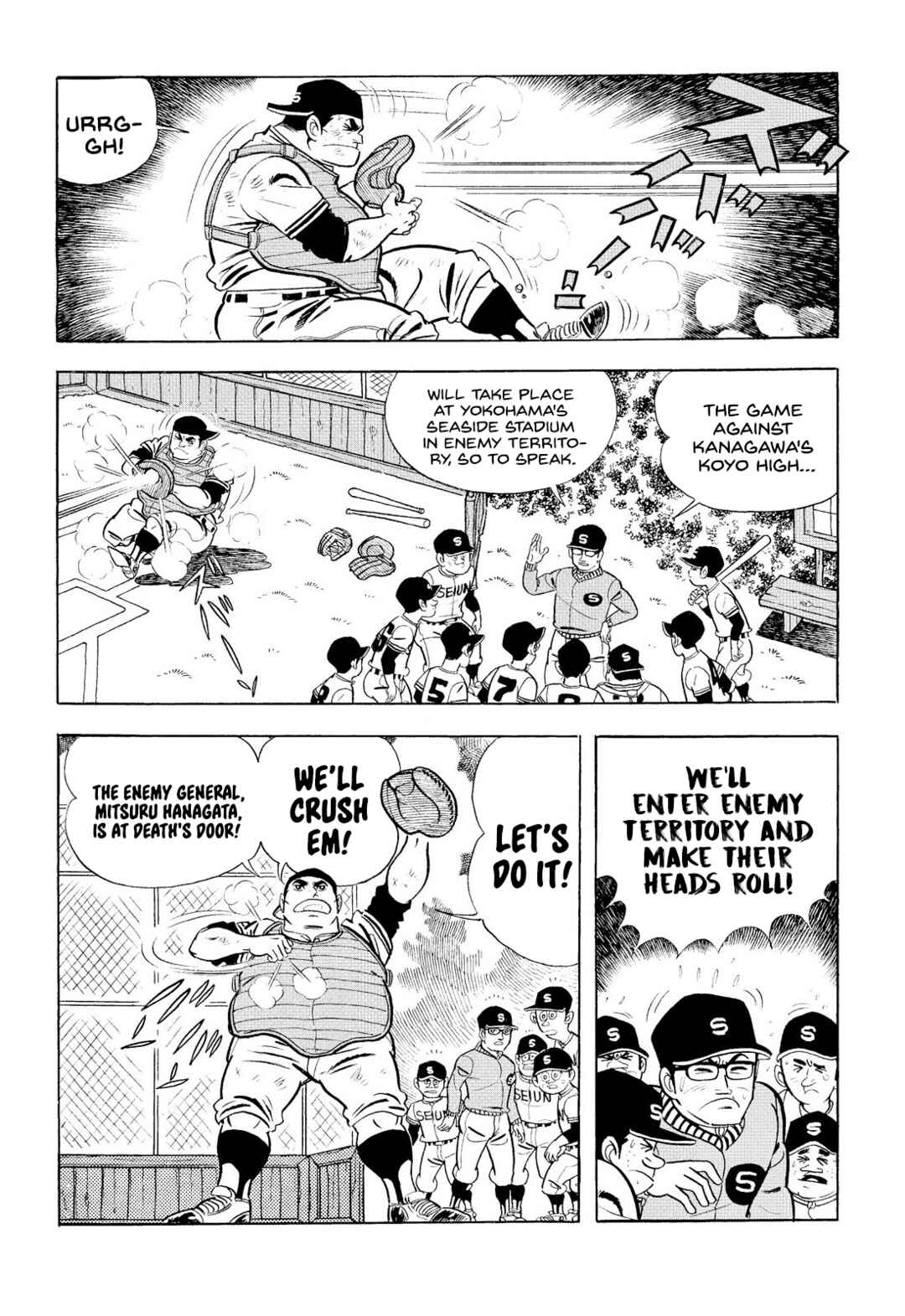 Page 41 Chapter 9 Star of the Giants