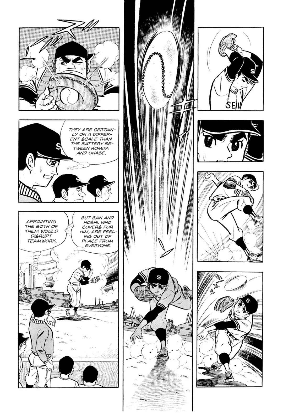 Page 46 Chapter 9 Star of the Giants