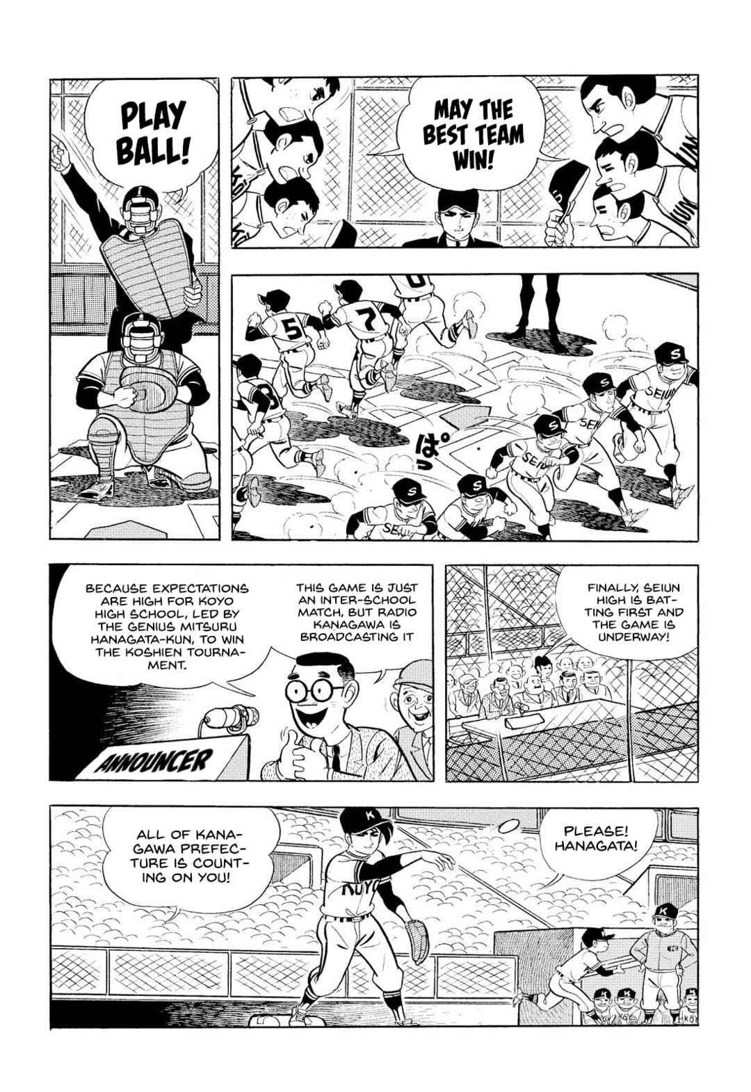 Page 54 Chapter 9 Star of the Giants