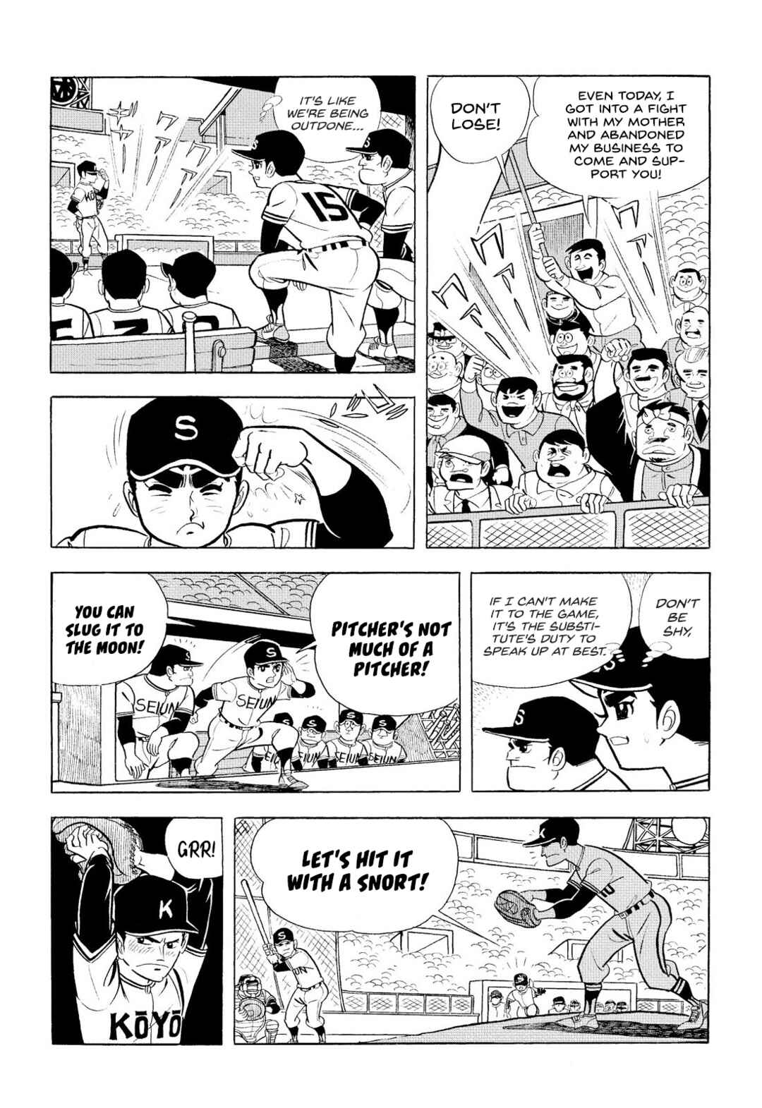 Page 55 Chapter 9 Star of the Giants