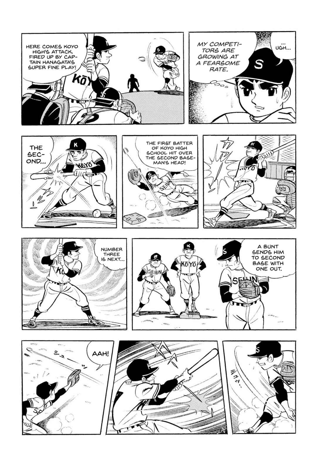 Page 64 Chapter 9 Star of the Giants