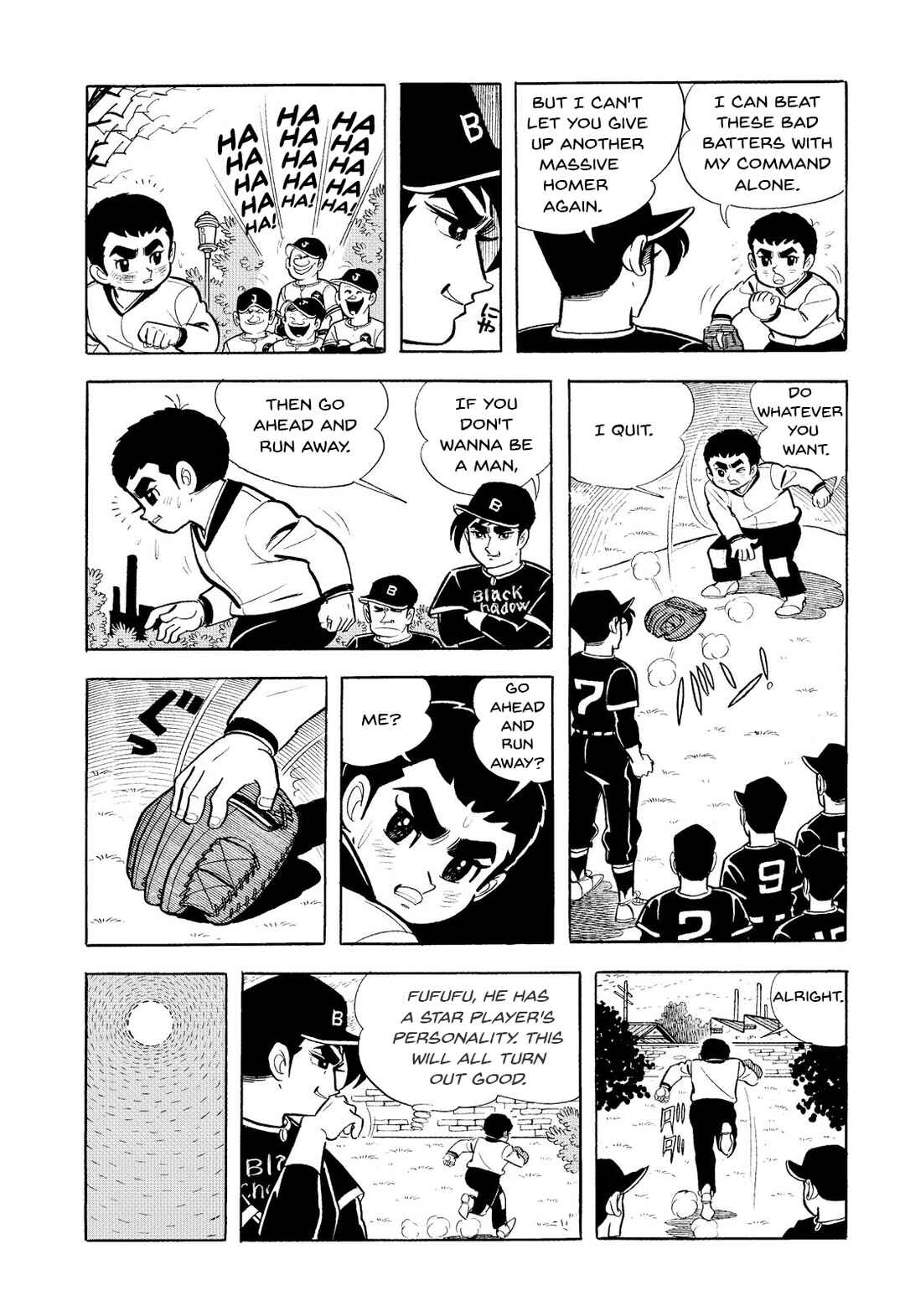 Page 26 Chapter 2 Star of the Giants