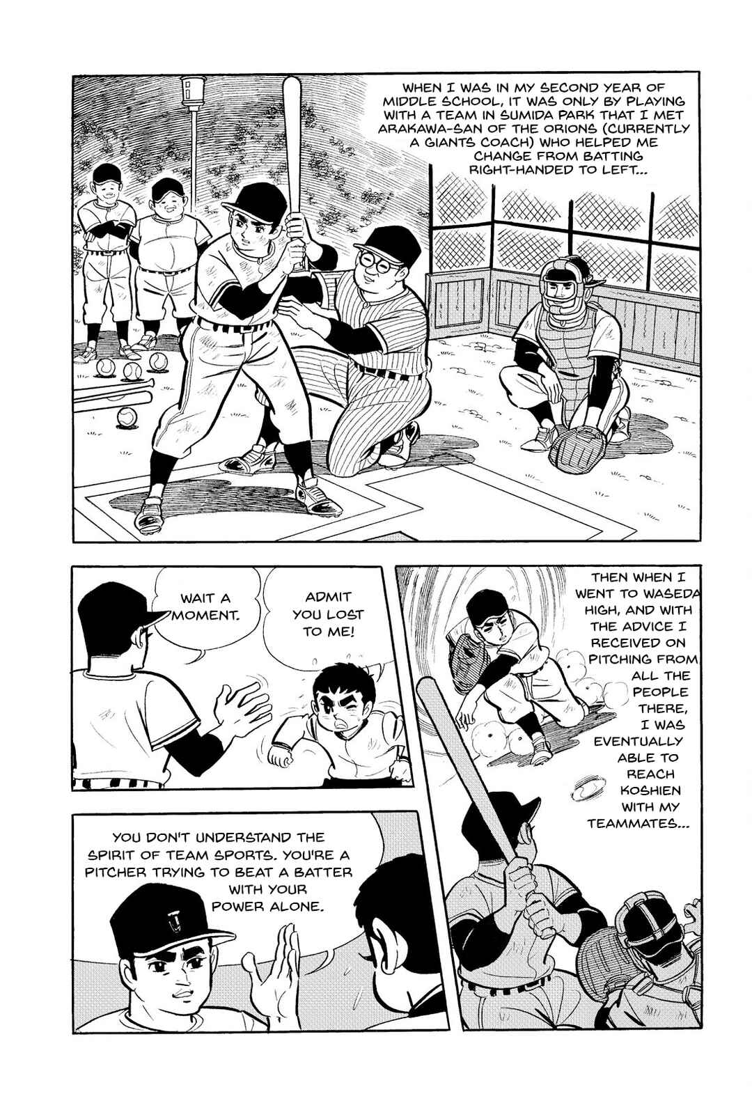 Page 42 Chapter 2 Star of the Giants