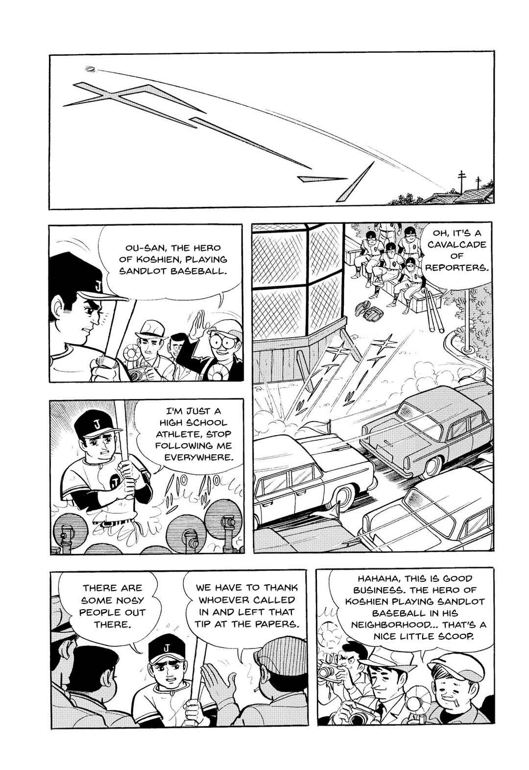 Page 8 Chapter 2 Star of the Giants