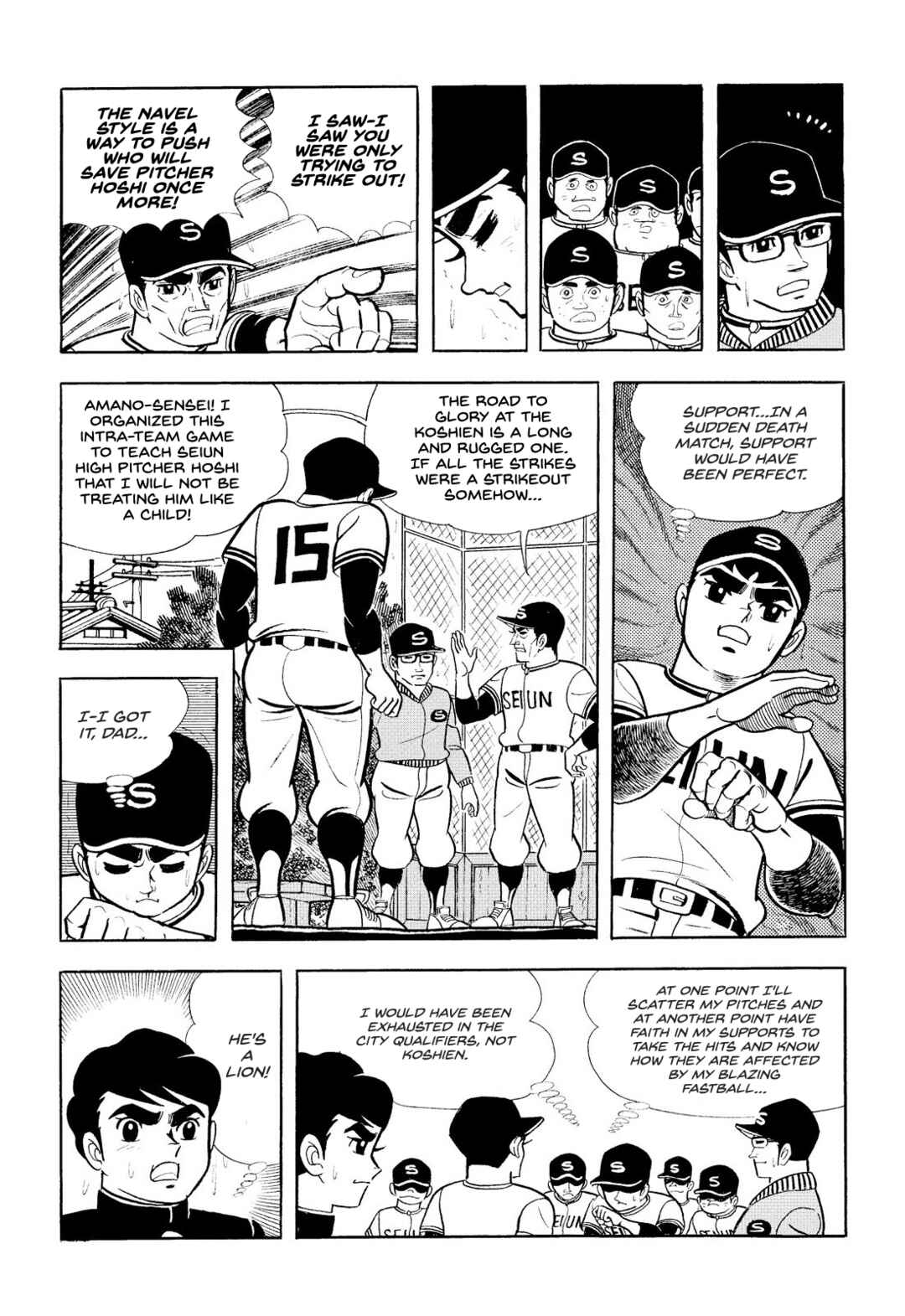 Page 11 Chapter 13 Star of the Giants