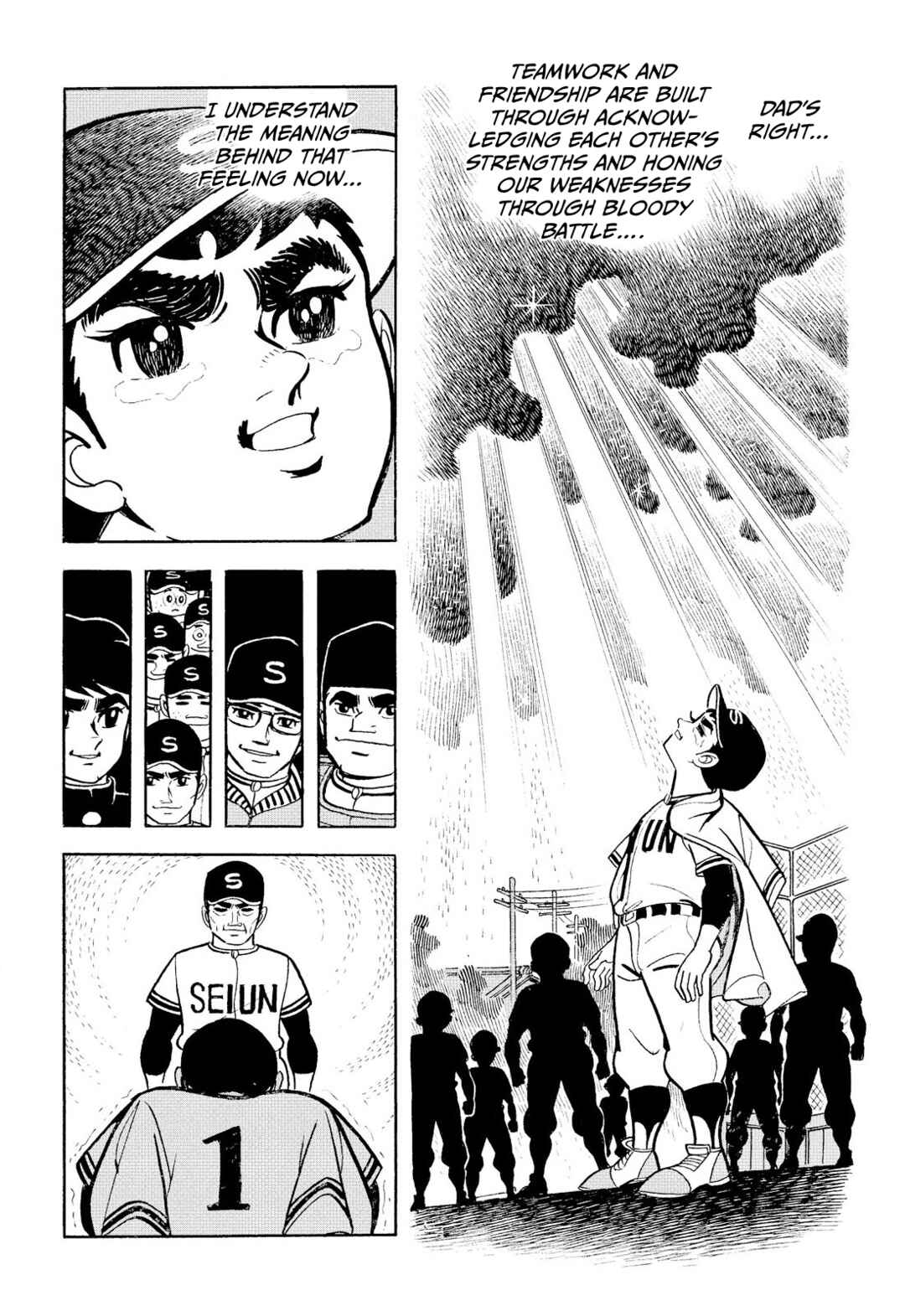 Page 22 Chapter 13 Star of the Giants