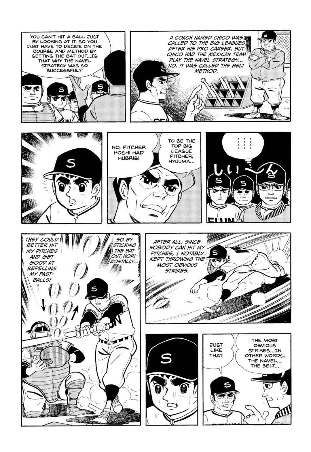 Page 9 Chapter 13 Star of the Giants