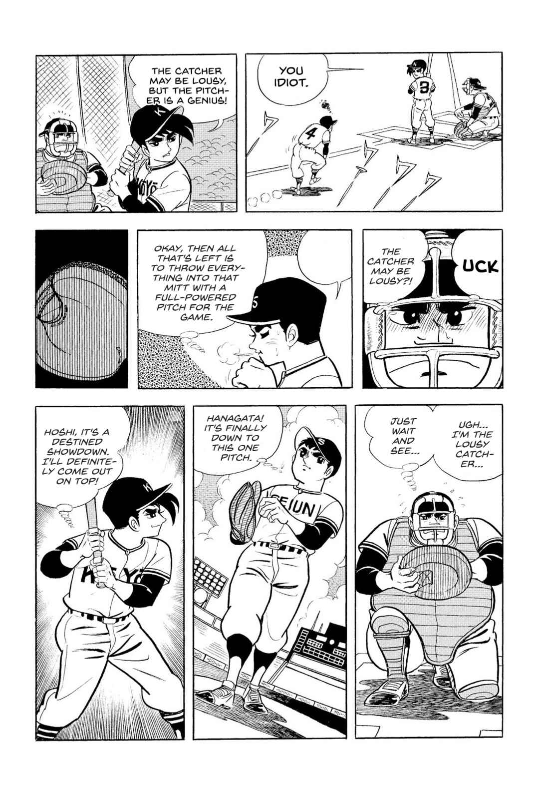 Page 20 Chapter 10 Star of the Giants