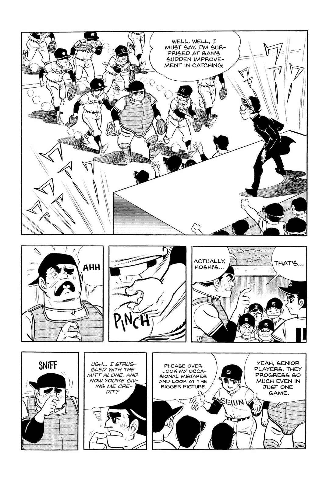 Page 28 Chapter 10 Star of the Giants