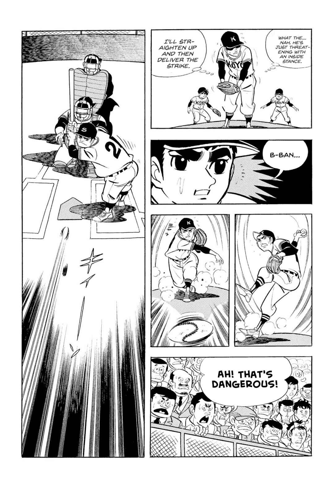 Page 37 Chapter 10 Star of the Giants