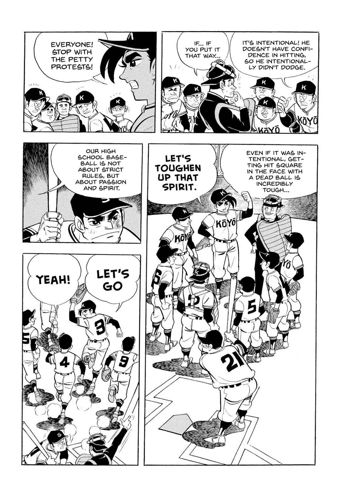 Page 39 Chapter 10 Star of the Giants