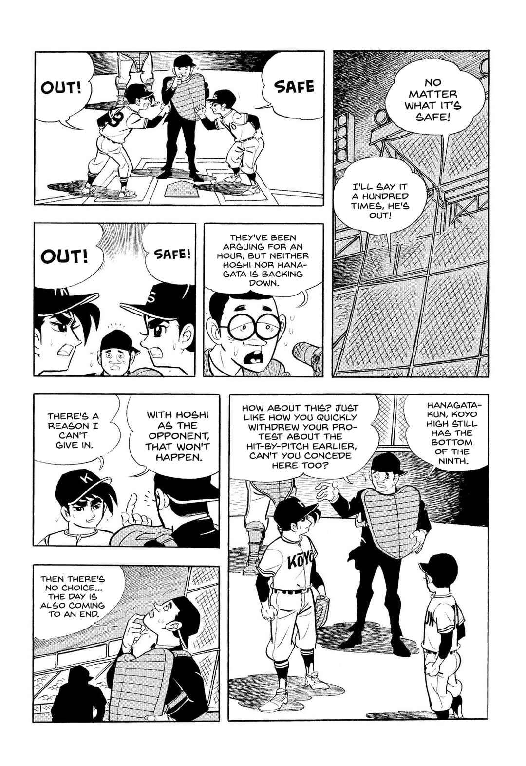Page 48 Chapter 10 Star of the Giants