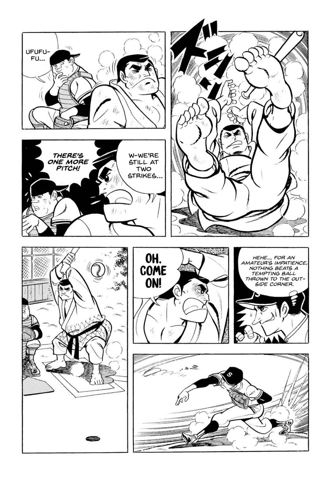 Page 20 Chapter 8 Star of the Giants