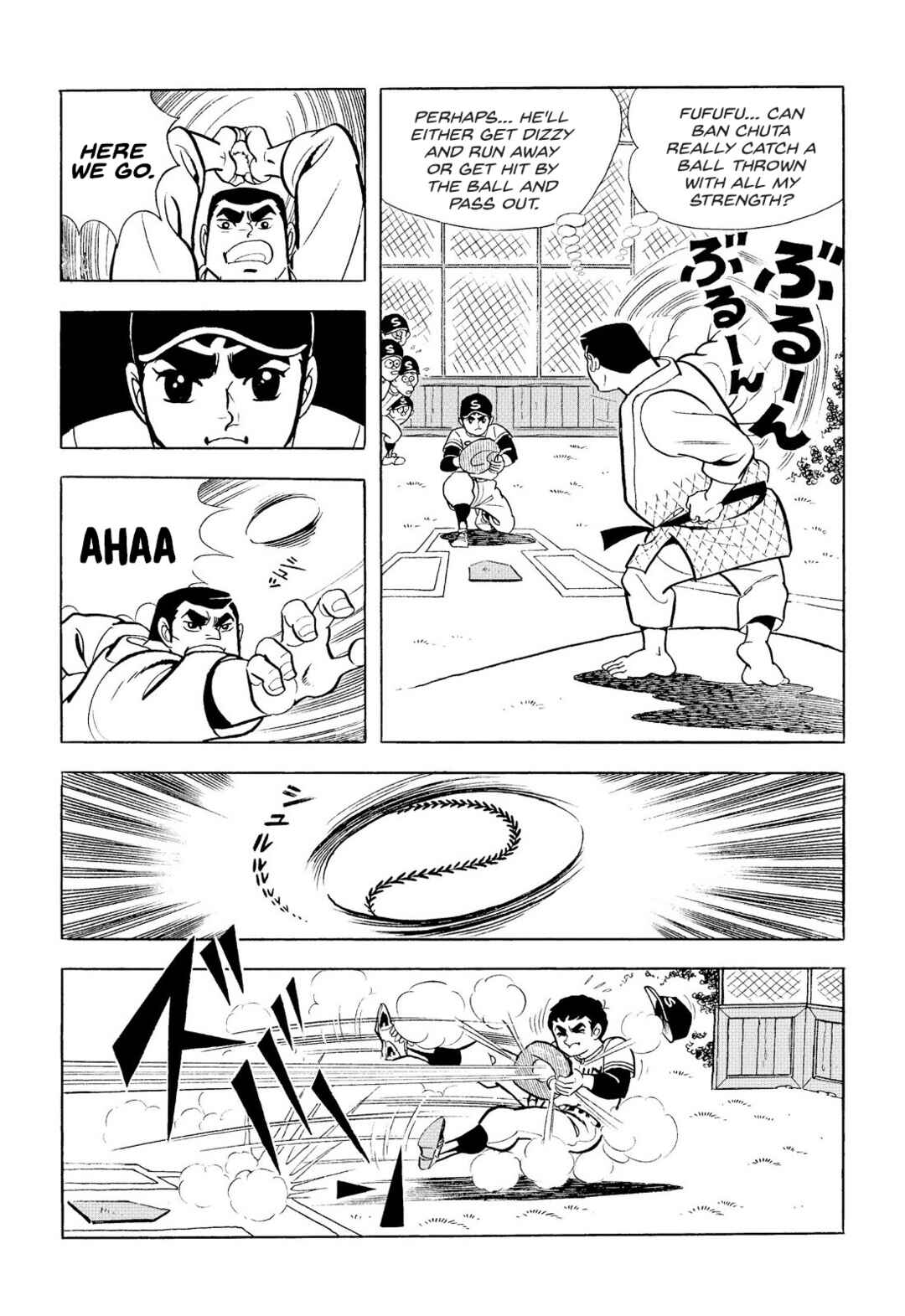 Page 26 Chapter 8 Star of the Giants