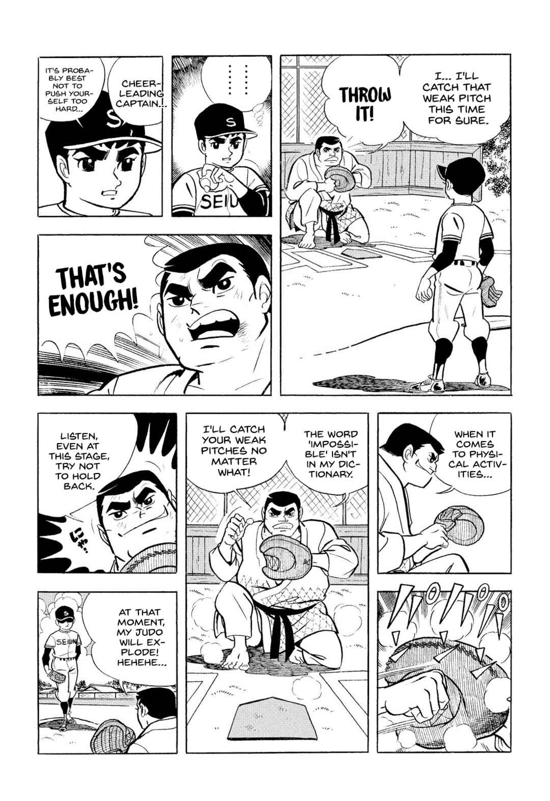 Page 32 Chapter 8 Star of the Giants